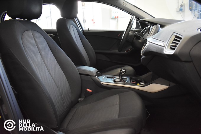 BMW 116d 5p. Business Advantage